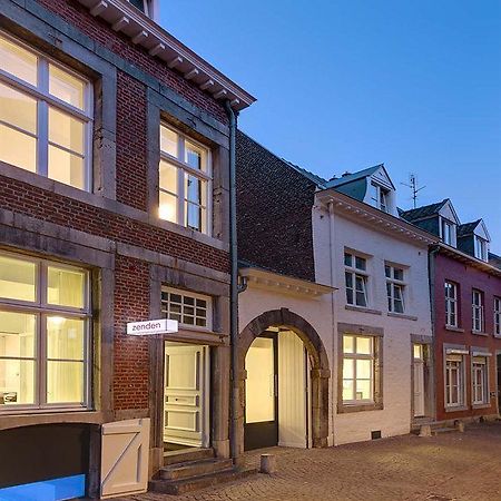 Zenden Hotel Maastricht Bagian luar foto