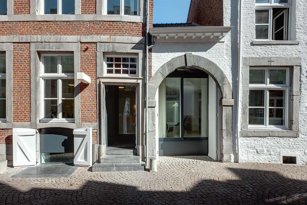 Zenden Hotel Maastricht Bagian luar foto