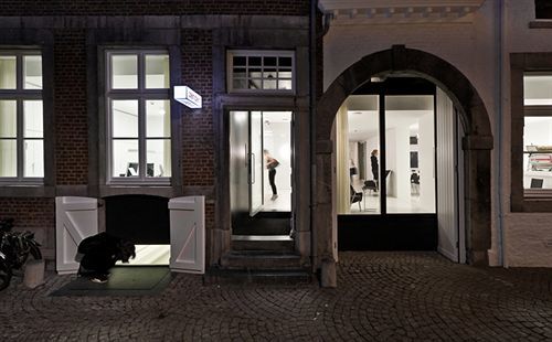 Zenden Hotel Maastricht Bagian luar foto
