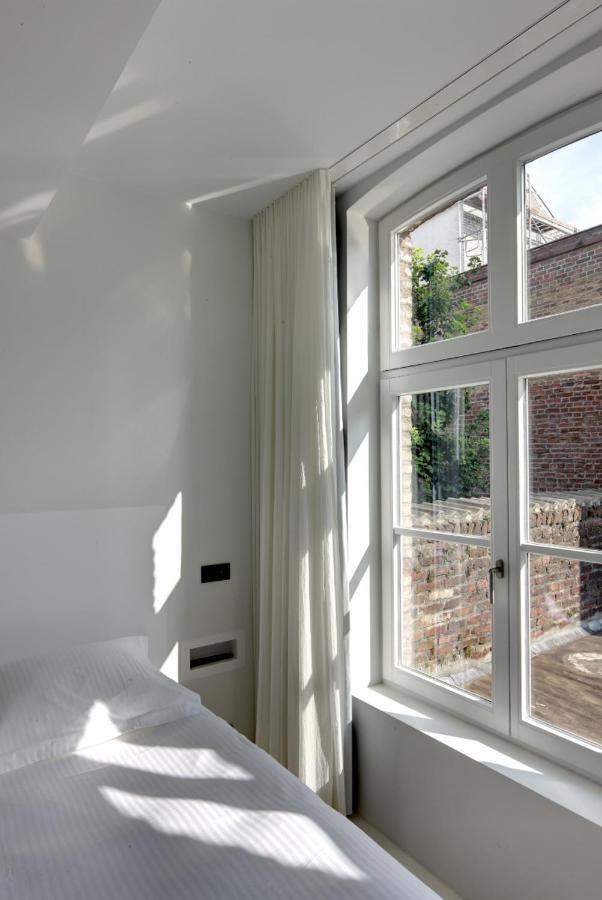 Zenden Hotel Maastricht Bagian luar foto